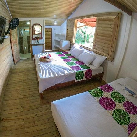 Cabana Villa Sofi Нуки Экстерьер фото