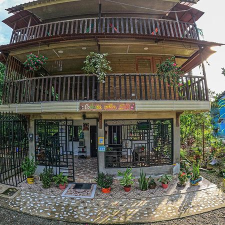 Cabana Villa Sofi Нуки Экстерьер фото