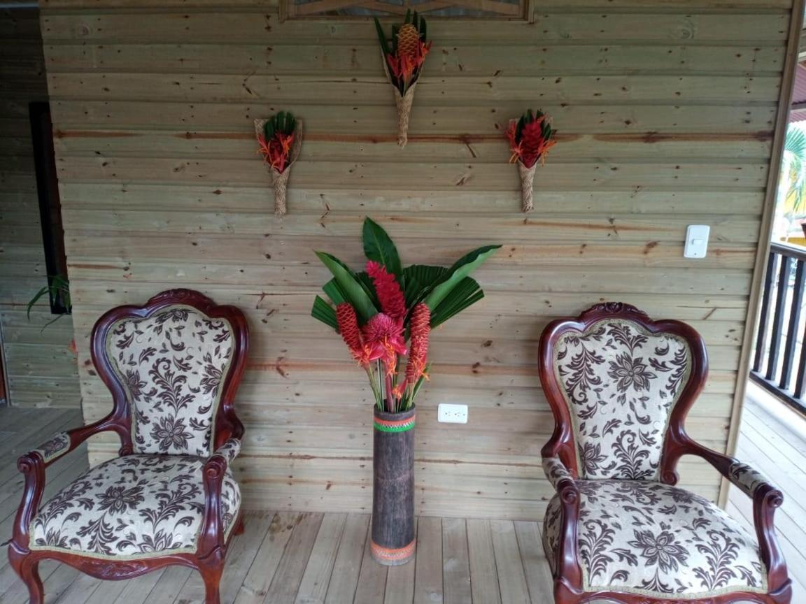 Cabana Villa Sofi Нуки Экстерьер фото