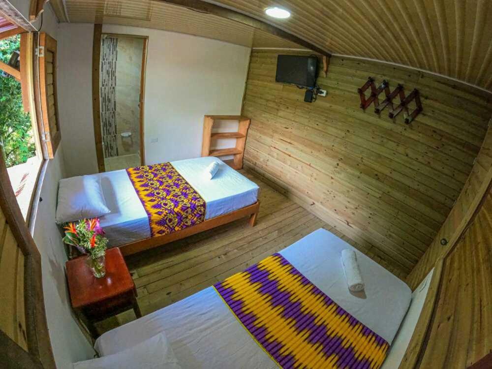 Cabana Villa Sofi Нуки Экстерьер фото