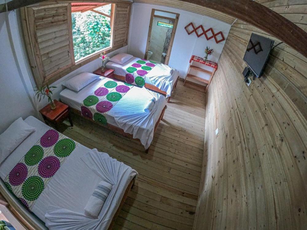 Cabana Villa Sofi Нуки Экстерьер фото
