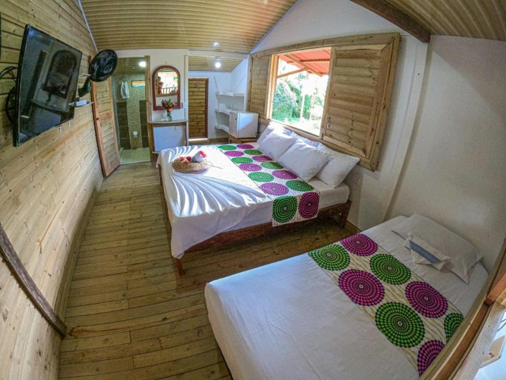 Cabana Villa Sofi Нуки Экстерьер фото