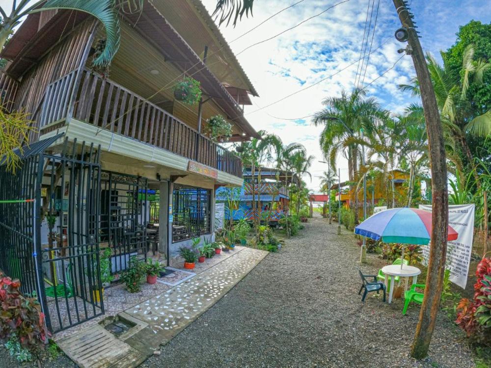 Cabana Villa Sofi Нуки Экстерьер фото